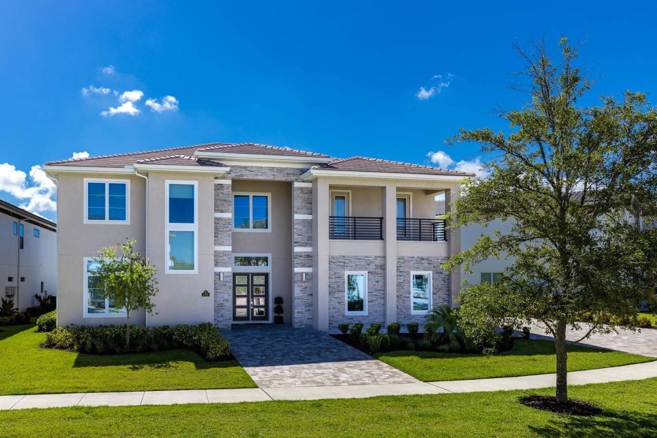 1063 Jack Nicklaus Ct., Kissimmee, FL 34747