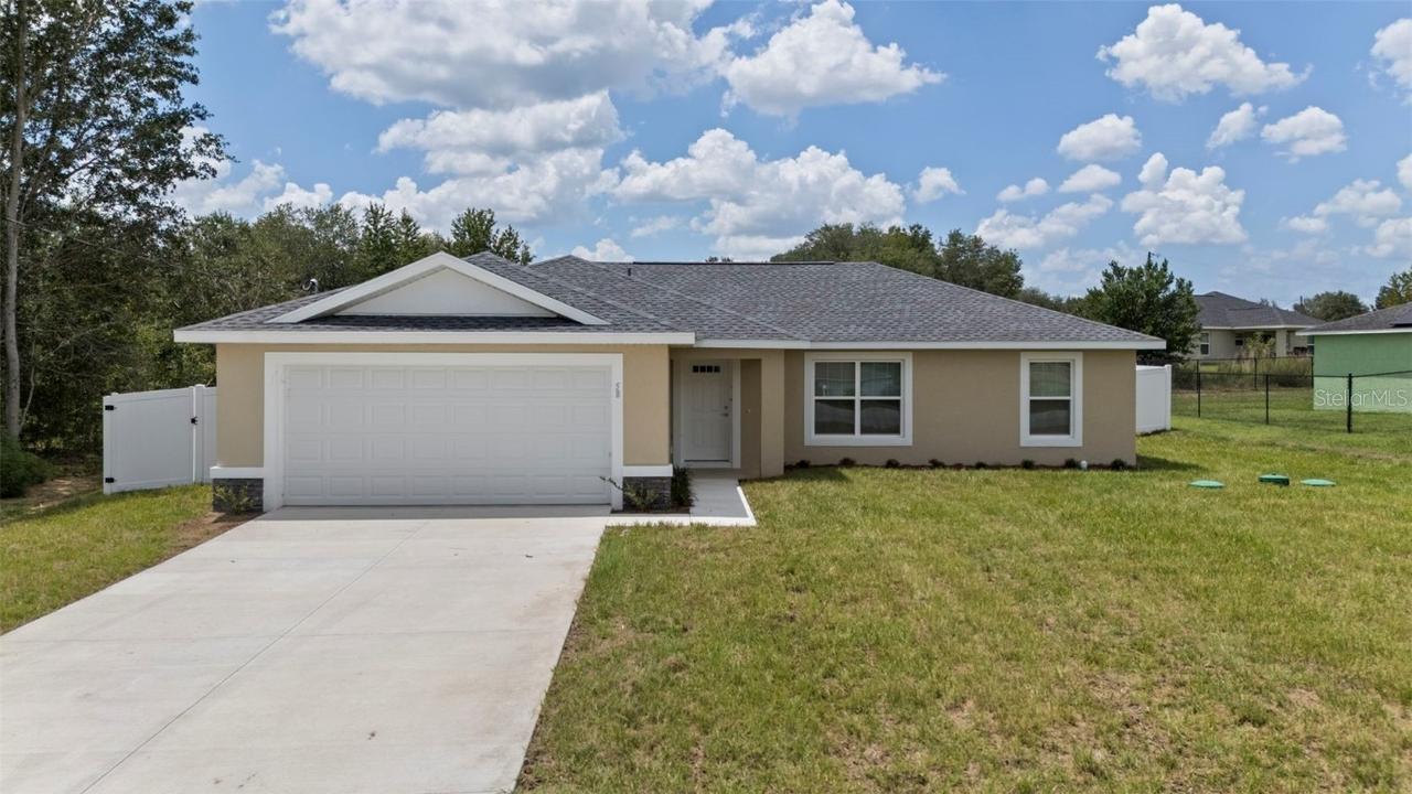 9571 N Sandree Dr., Citrus Springs, FL 34434