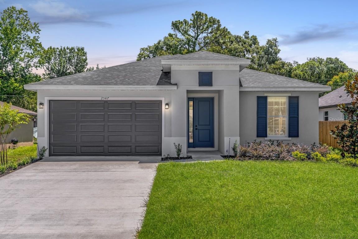 2547 El Capitan Dr., Sanford, FL 32773