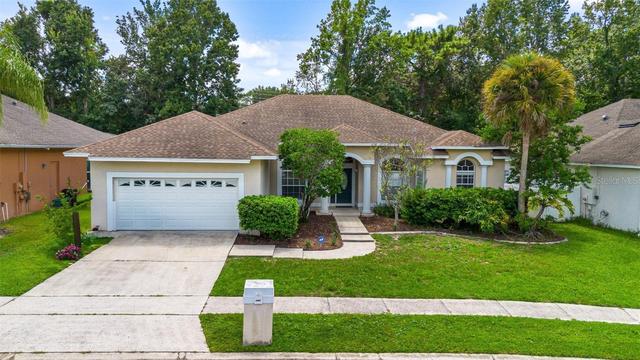 New Construction Homes For Sale This Week in Longwood: August 20th to August 26th