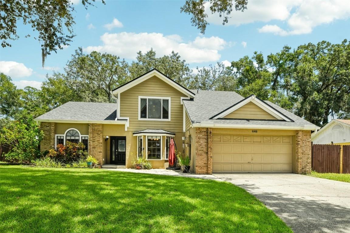 848 Bucksaw Pl., Longwood, FL 32750