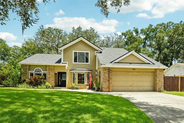 New Homes For Sale This Week in Longwood: August 1st to August 7th