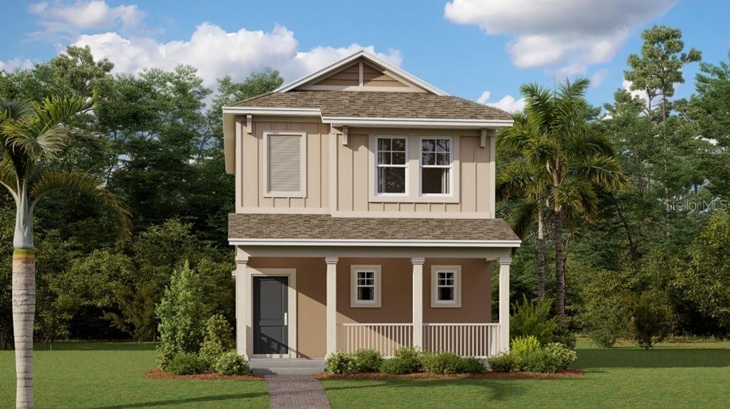 724 Squire Ave., Debary, FL 32713
