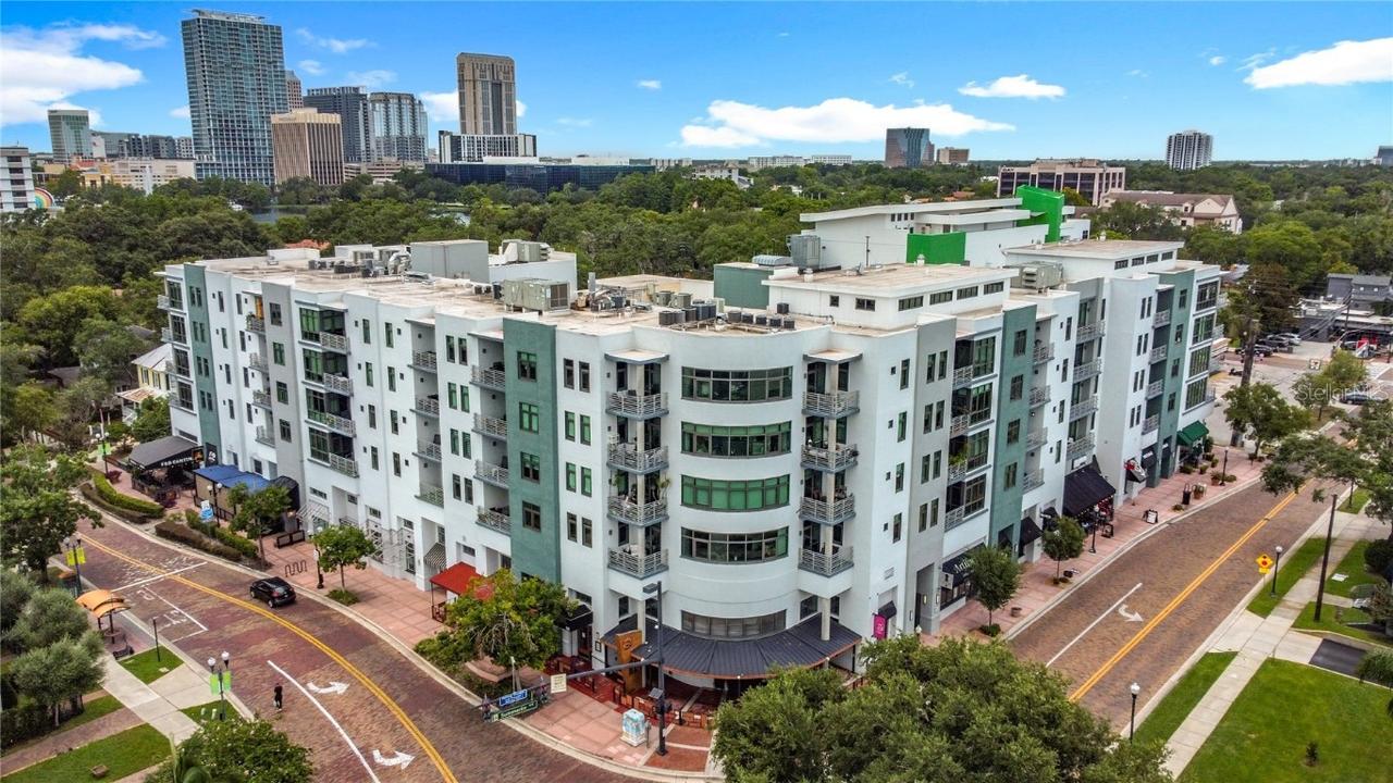 10 N Summerlin Ave. #19, Orlando, FL 32801