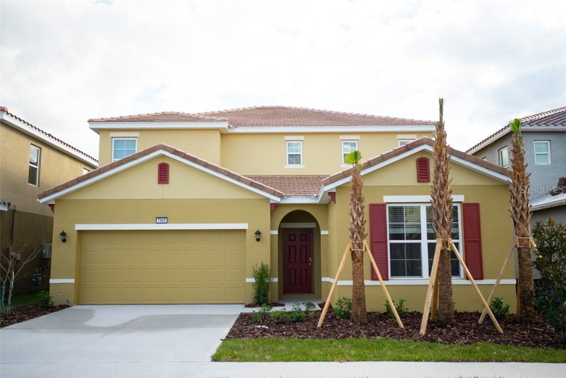 7868 Oak Reflection Loop, Davenport, FL 33837