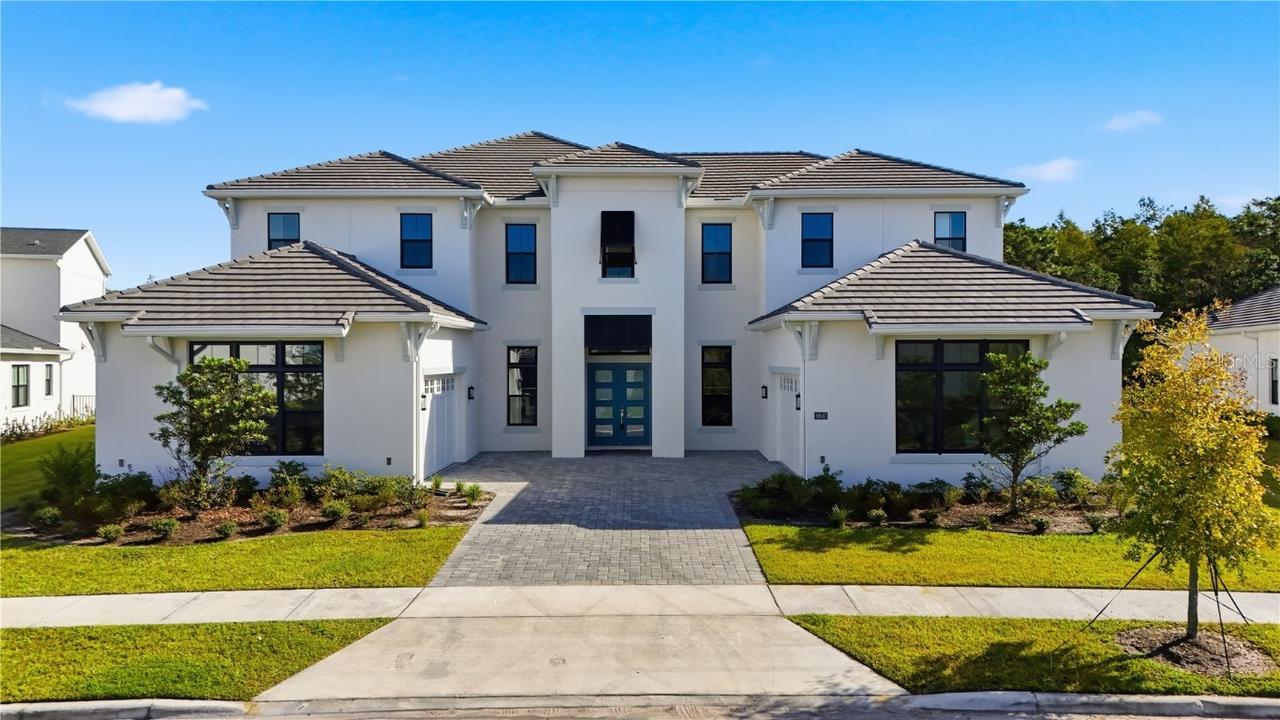 9847 Laurel Berry Dr., Orlando, FL 32827