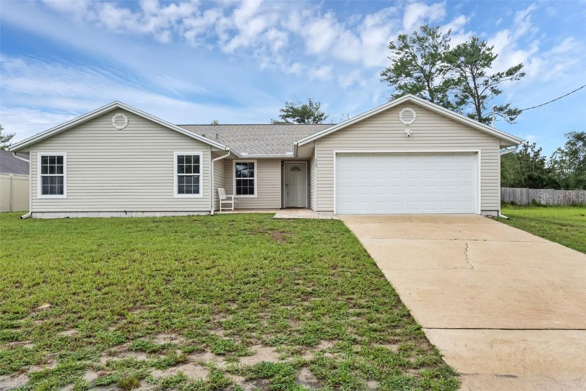2761 Bishop Ln., Deltona, FL 32725