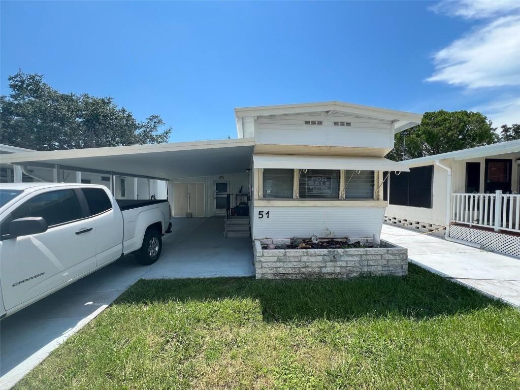605 Michigan Blvd. #51, Dunedin, FL 34698