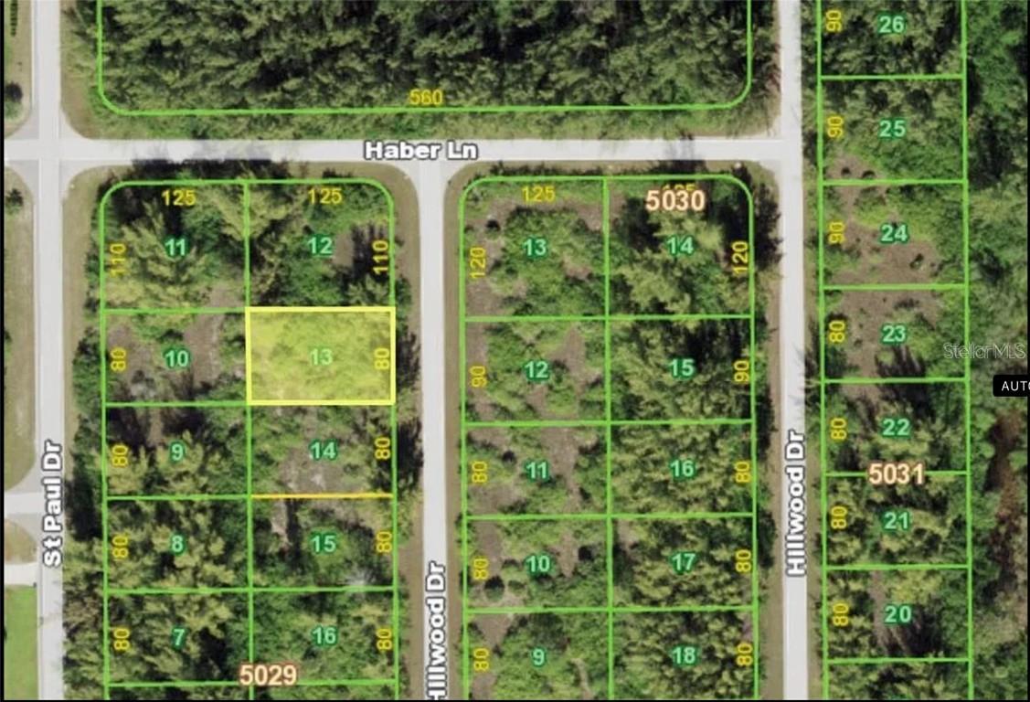10790 Hillwood Dr., Port Charlotte, FL 33981