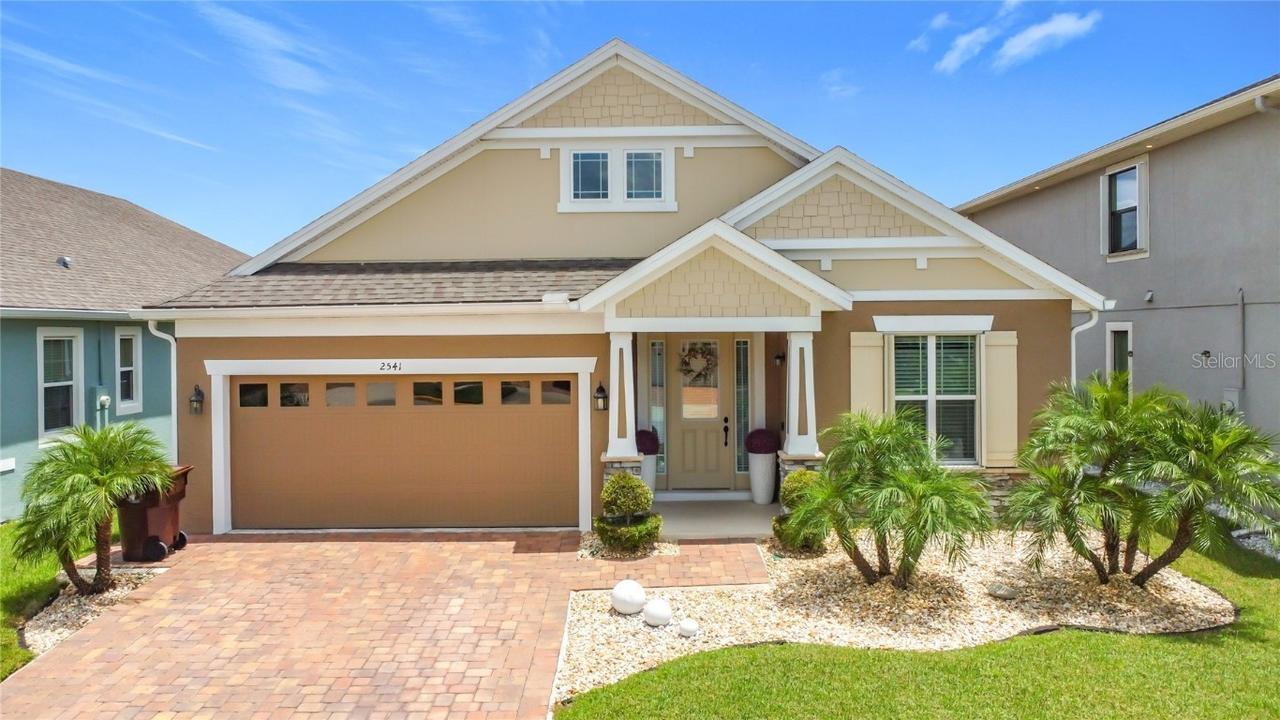 2541 Seggolia Ln., Kissimmee, FL 34741