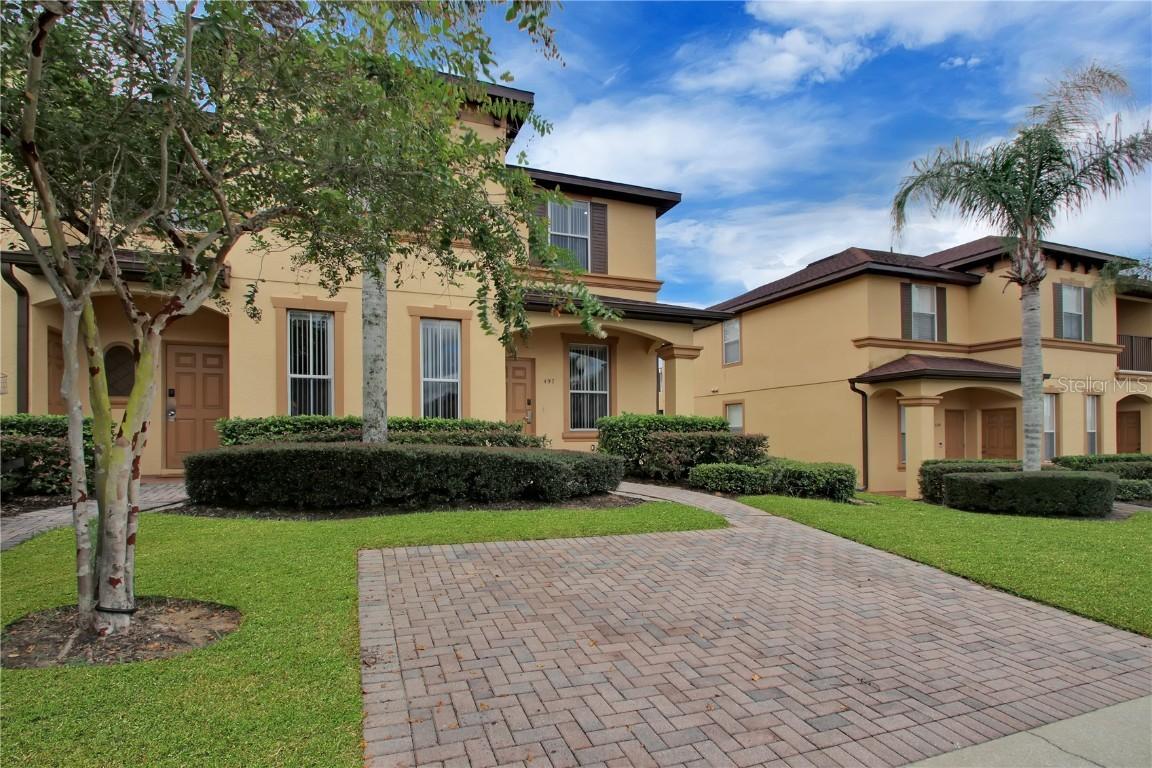 497 La Mirage St., Davenport, FL 33897