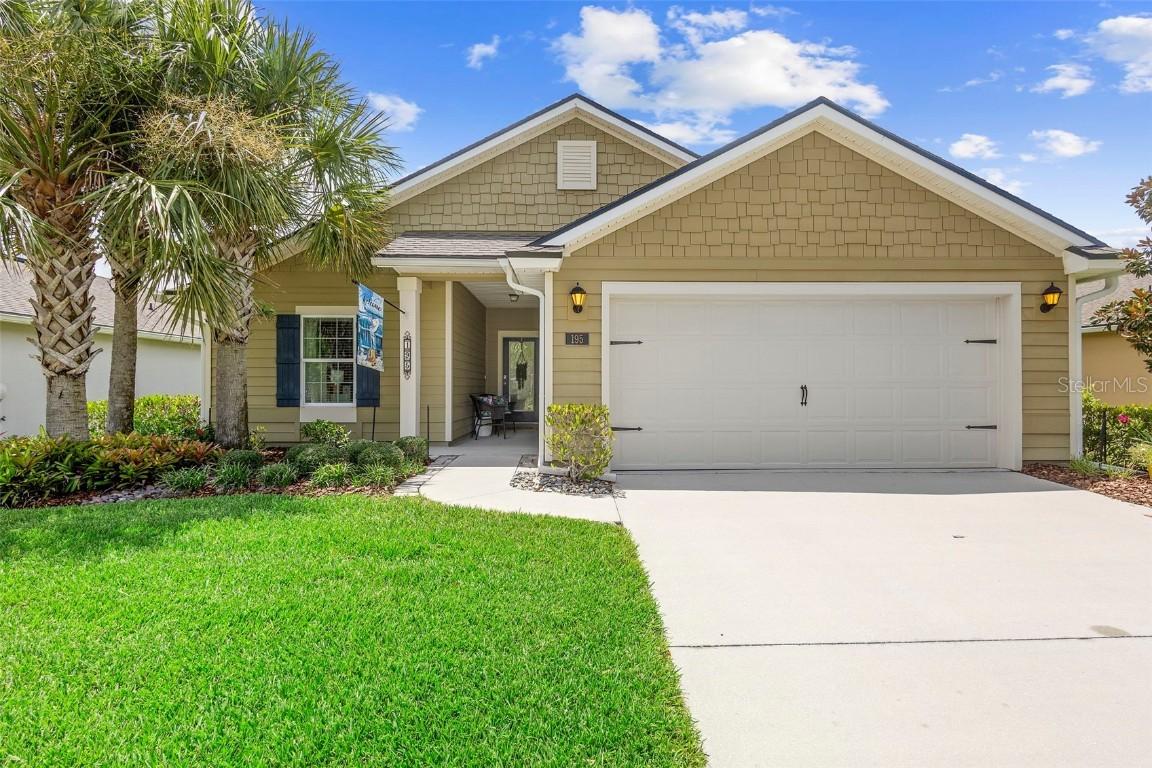 195 Palace Dr., St Augustine, FL 32084