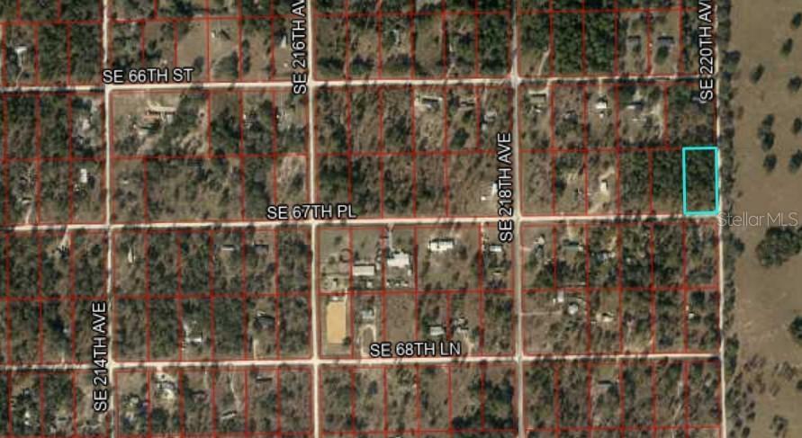 00000 SE 67th Pl., Morriston, FL 32668