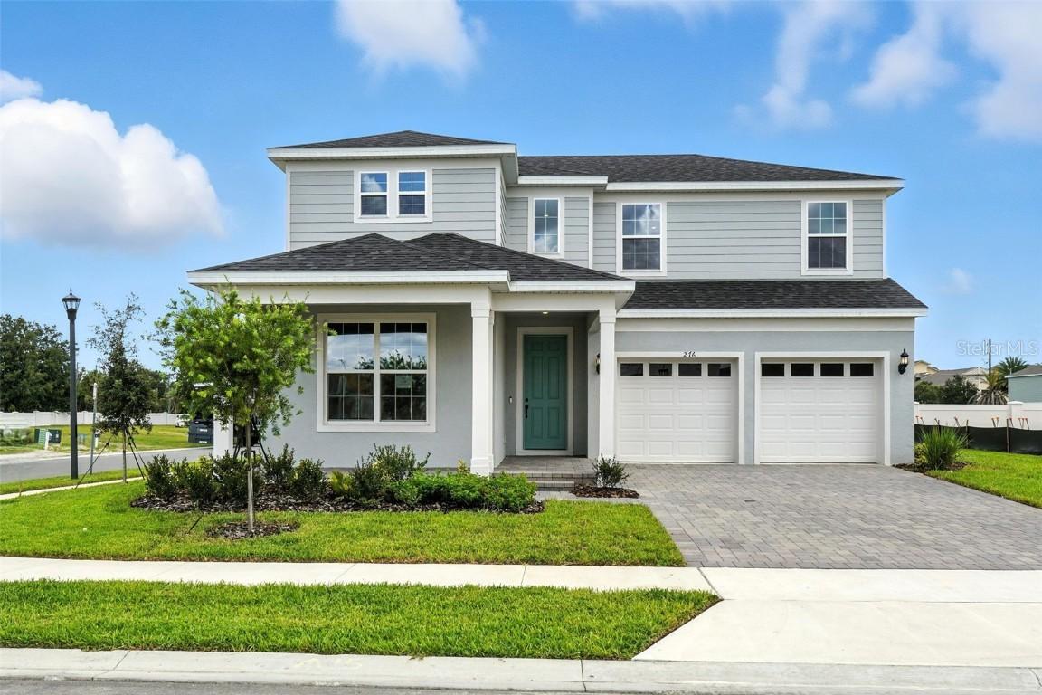 276 Summer Pine St., Winter Garden, FL 34787