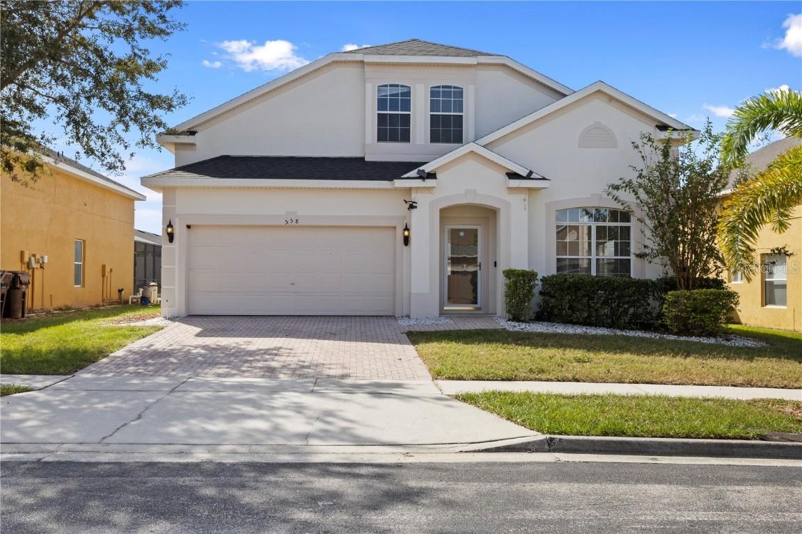 558 Cadiz Loop, Davenport, FL 33837