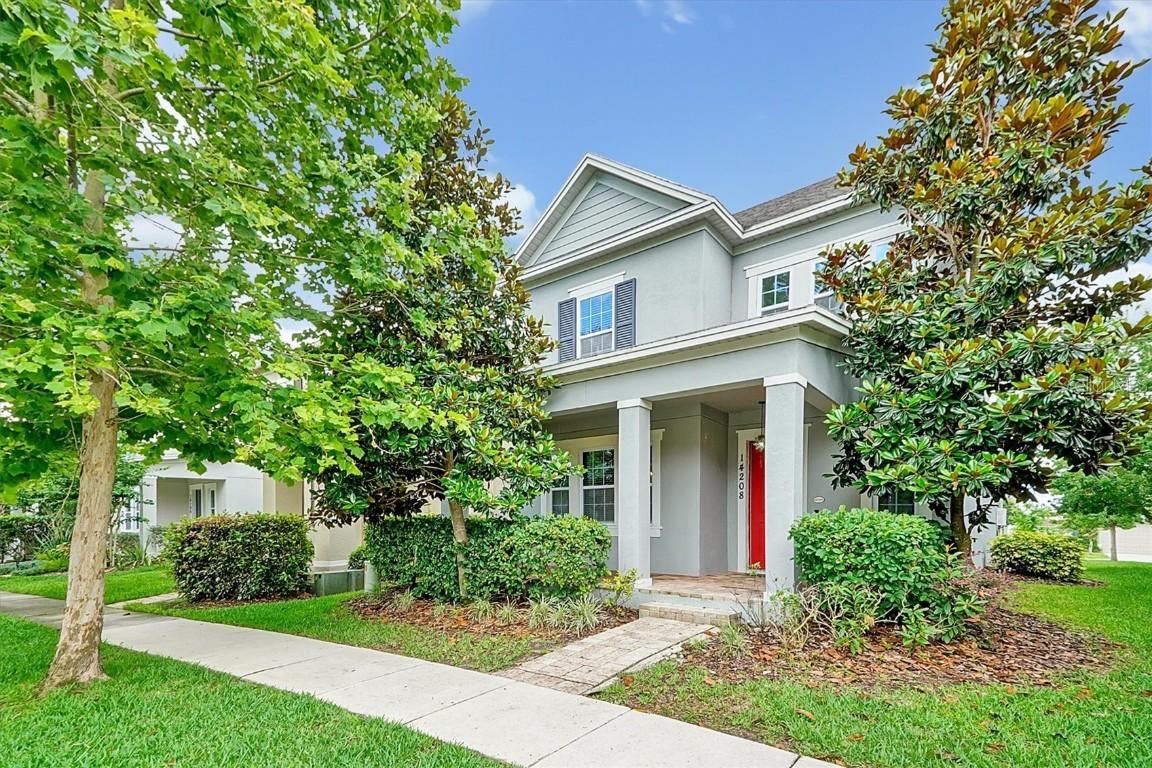 14208 Shocklach Dr., Winter Garden, FL 34787