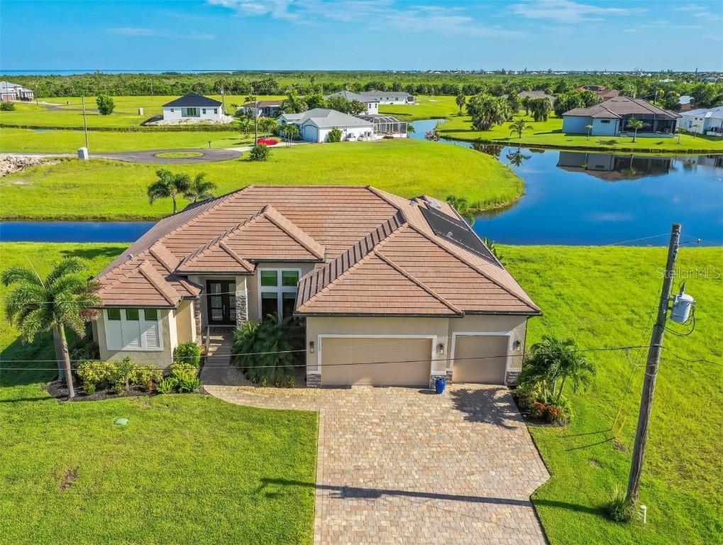 17122 Barcrest Ln., Punta Gorda, FL 33955