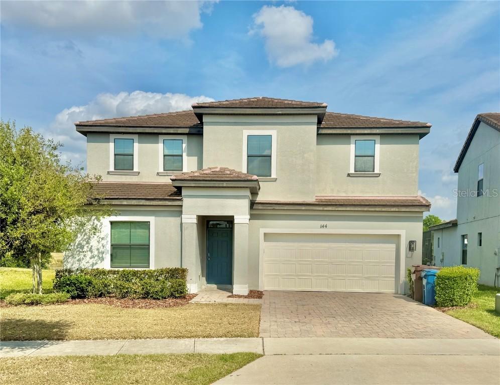 144 Angelas Ave., Haines City, FL 33844