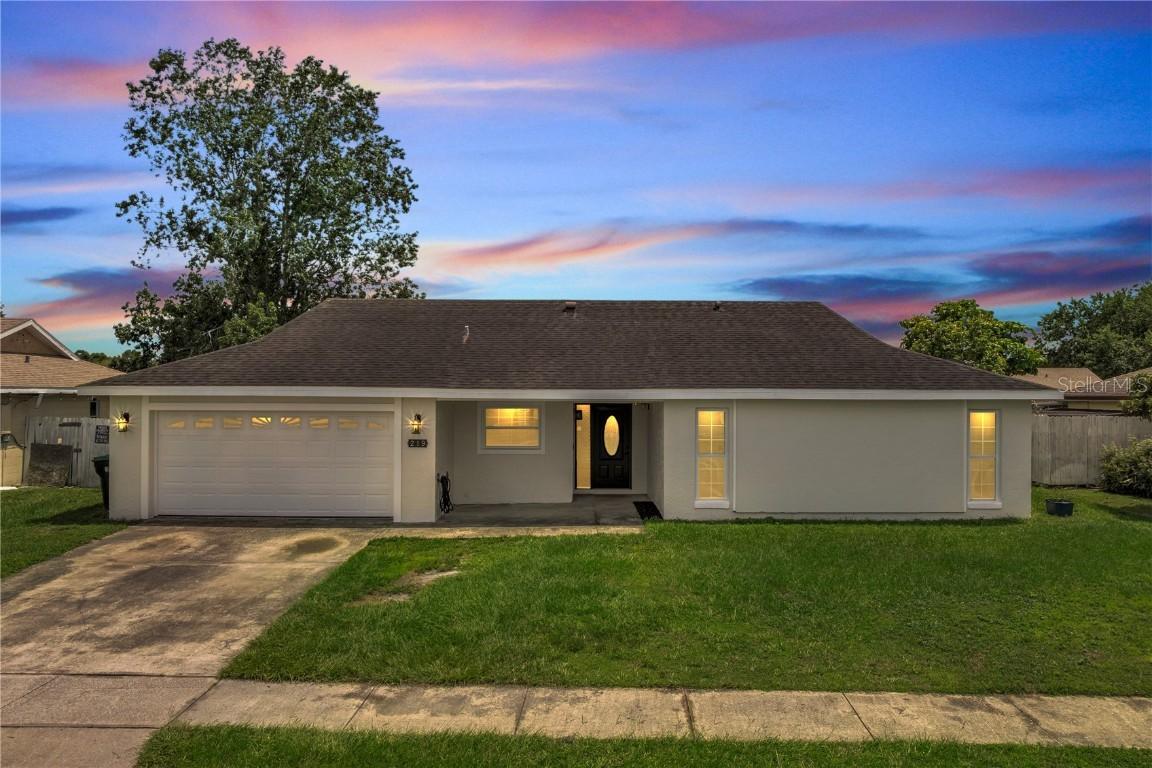 219 Iowa Woods Cir., Orlando, FL 32824