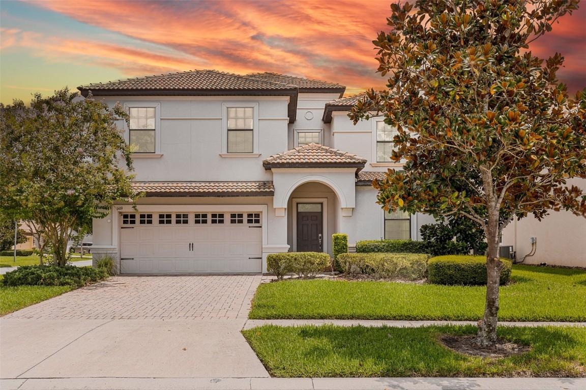 1419 Wexford Way, Davenport, FL 33896