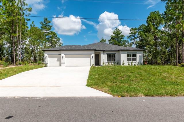 New Construction Homes For Sale This Week That Attend West Port High School: August 6th to August 12th