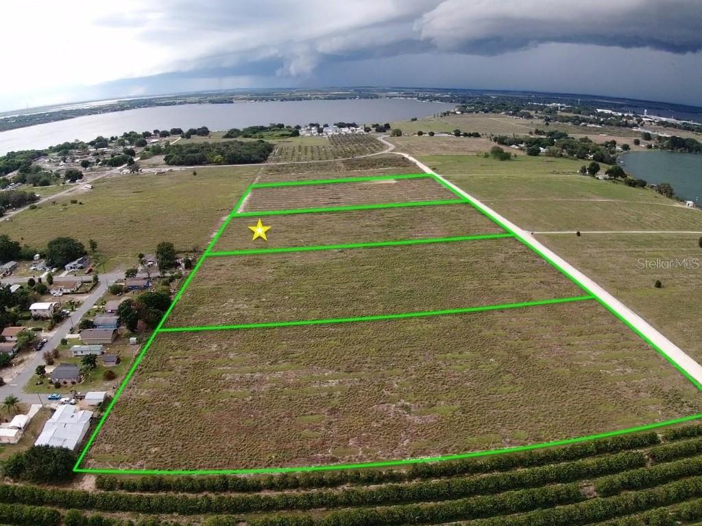 N Maxcy Quarters Rd., Frostproof, FL 33843