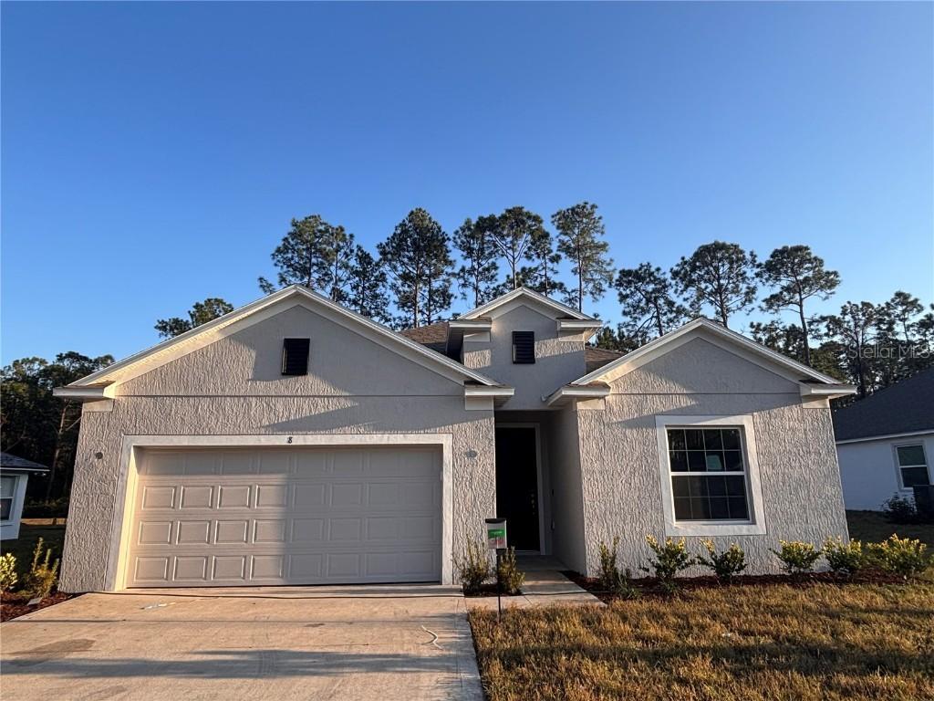 8 Bud Hollow Dr., Palm Coast, FL 32137