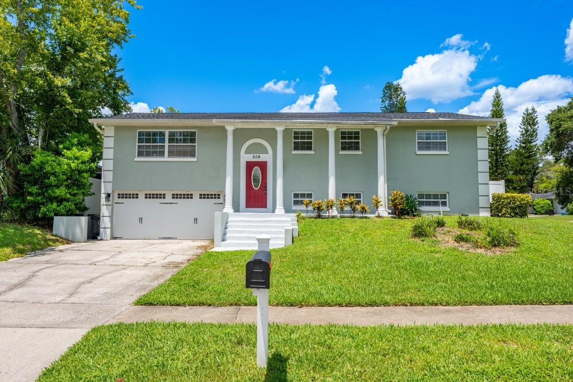 504 Teakwood Dr., Altamonte Springs, FL 32714