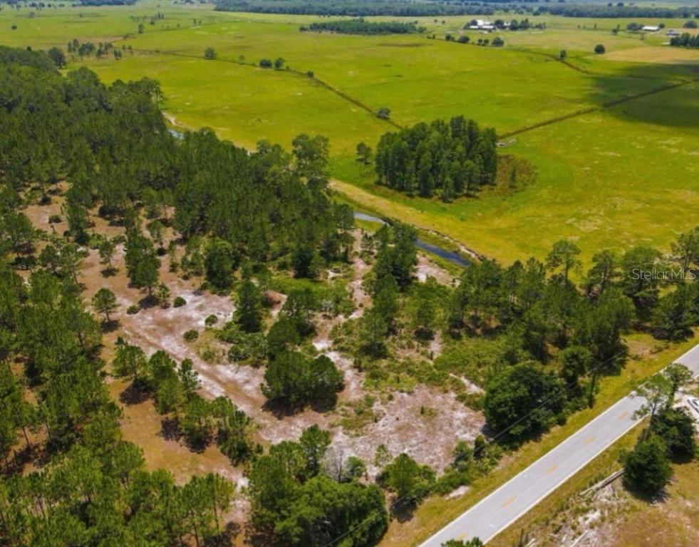 Poyner Oaks Rd., Polk City, FL 33868