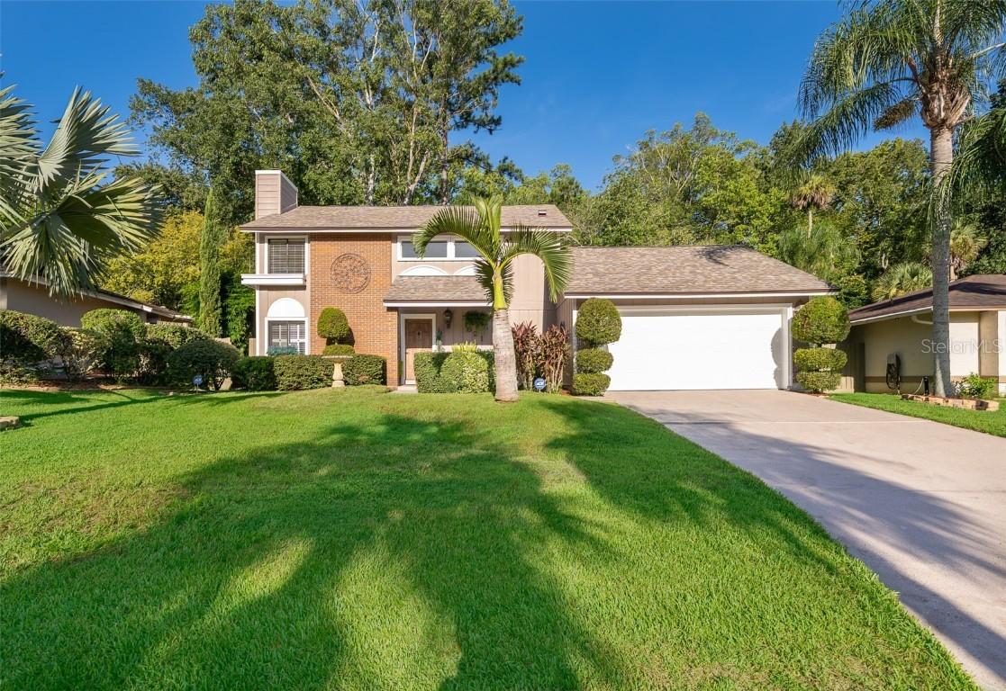 821 Sheoah Cir., Winter Springs, FL 32708