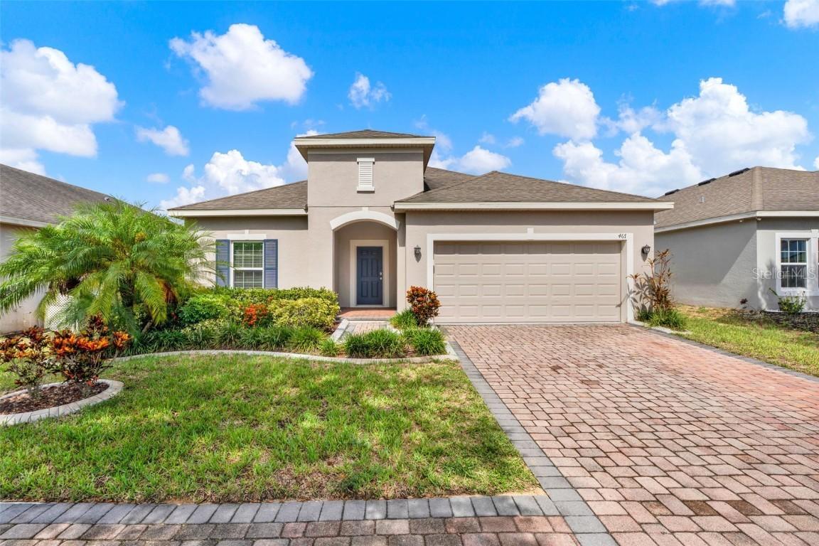 467 Bridgeford Crossing Blvd., Davenport, FL 33837