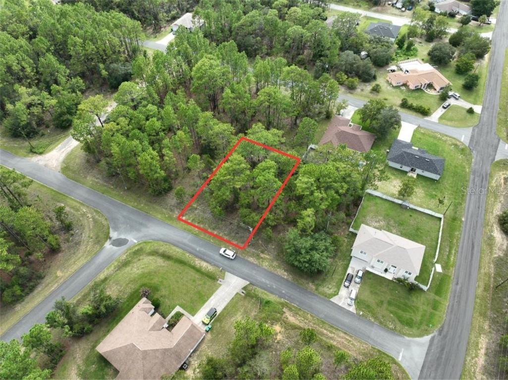 7808 N Udal Dr., Citrus Springs, FL 34434