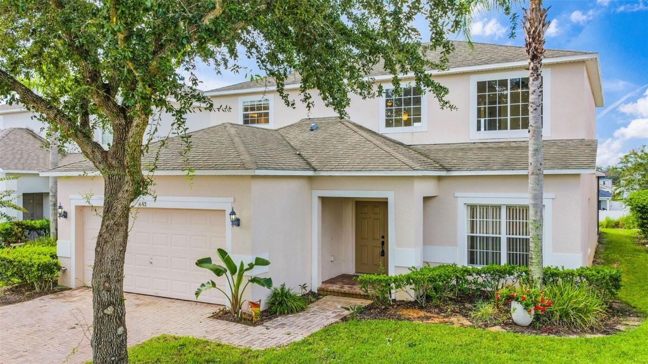 642 Highgate Park Blvd., Davenport, FL 33897