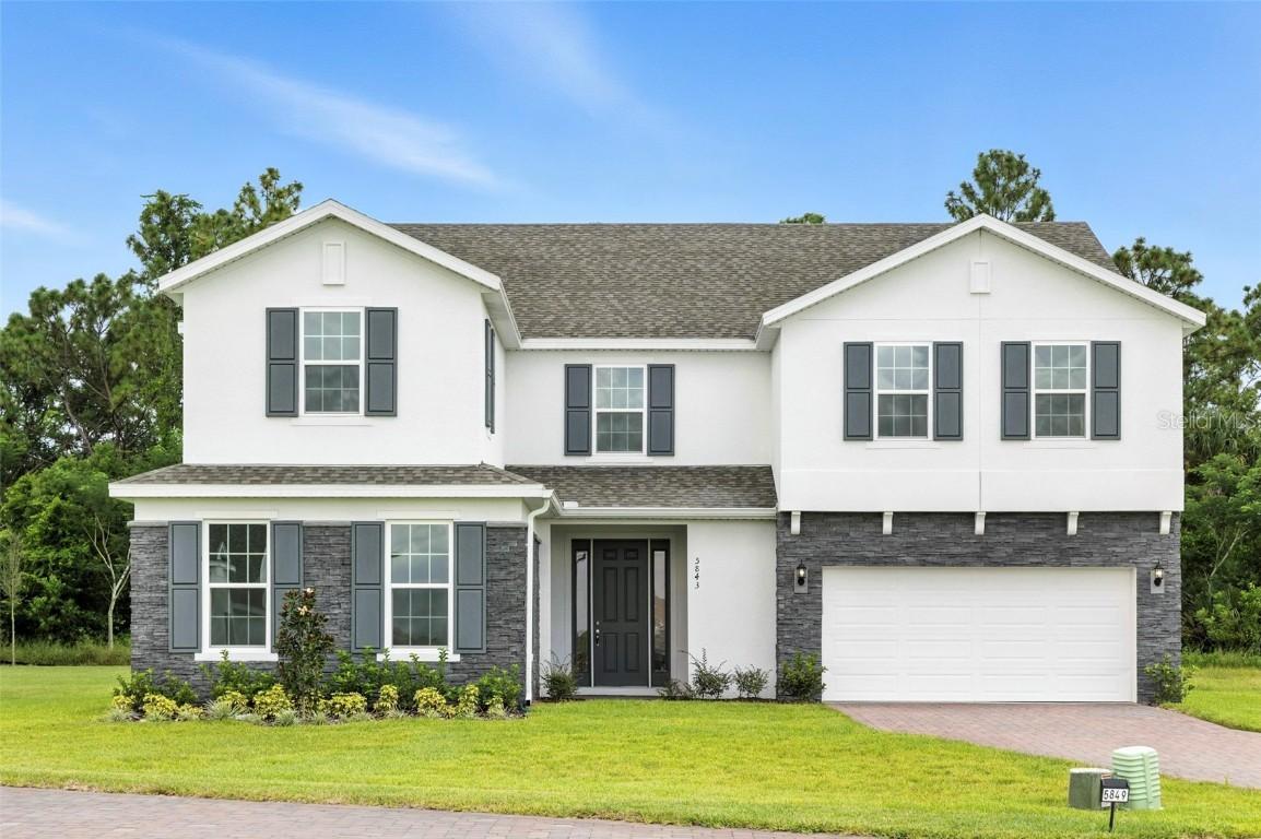5843 Sierra Crown St., Mount Dora, FL 32757