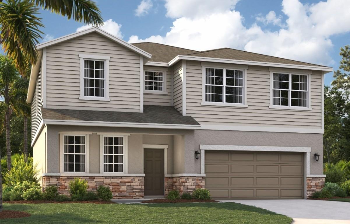 1264 Blue Daze Ln., Eustis, FL 32726