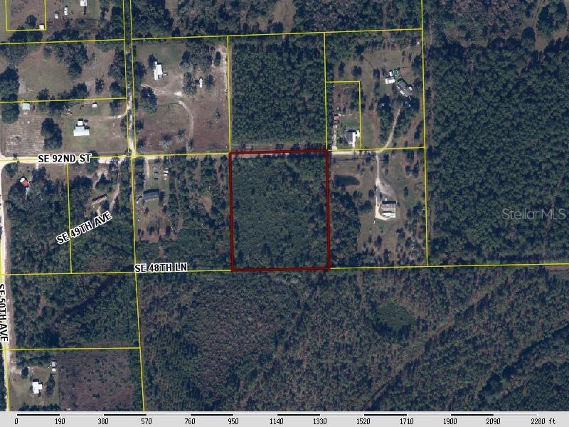 14073 SE 92nd St., Starke, FL 32091
