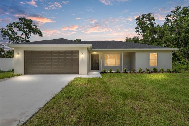 New Construction Homes For Sale This Week in Silver Springs: August 6th to August 12th