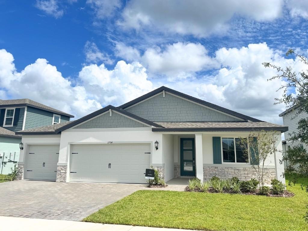 1754 Draughton Pl., Zephyrhills, FL 33541