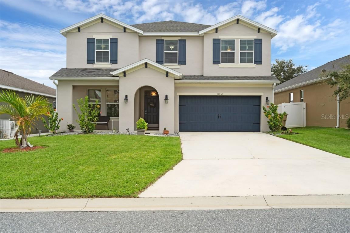 16448 Centipede St., Clermont, FL 34714