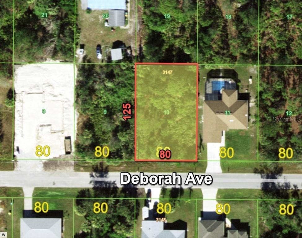 22082 Deborah Ave., Port Charlotte, FL 33954