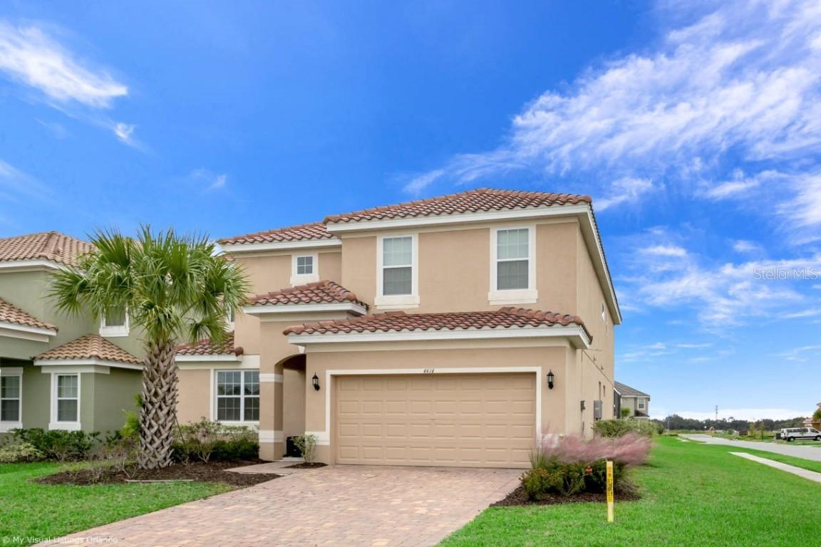 4414 Shiva Loop, Kissimmee, FL 34746