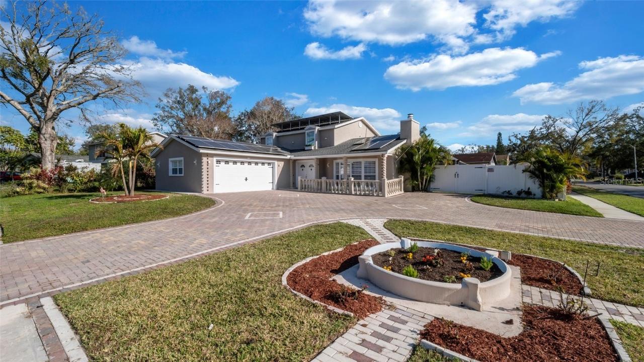 15701 Springmoss Ln., Tampa, FL 33624