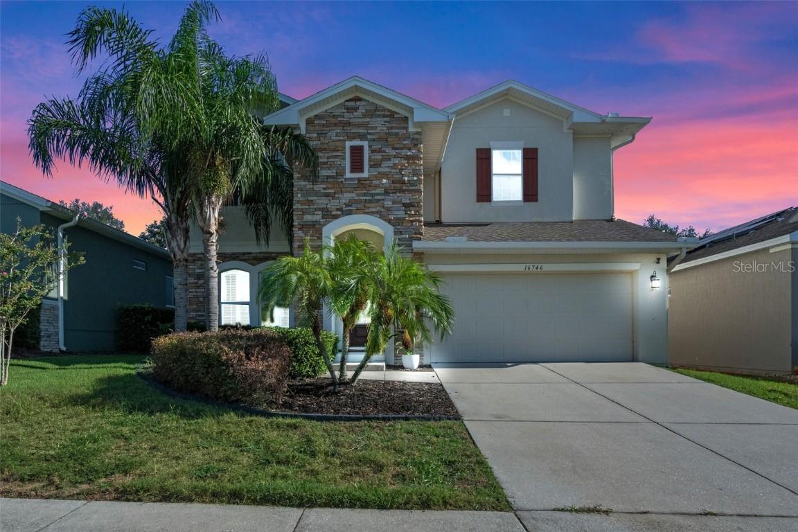 16746 Abbey Hill Ct., Clermont, FL 34711