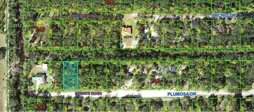 1118 Plumosa Dr., Indian Lake Estates, FL 33855