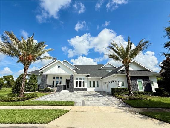 New Homes with In-ground Swimming Pools in Lake Nona: August 10th to August 16th