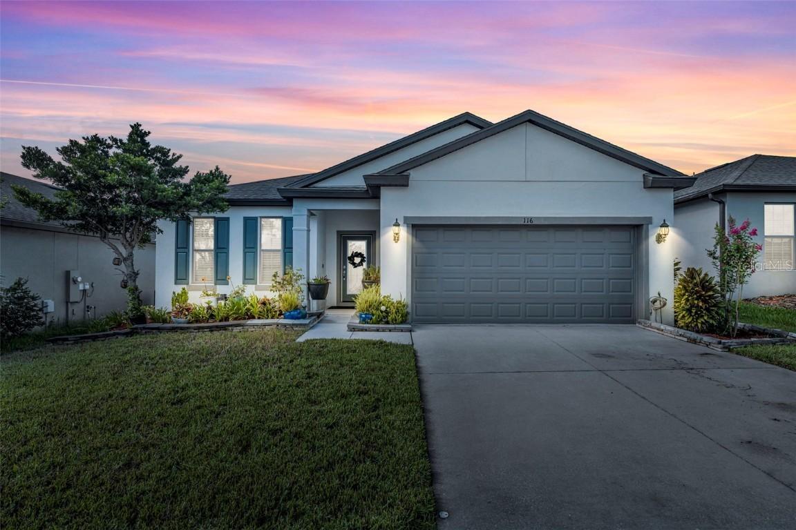 116 Citrus Isle St., Davenport, FL 33837