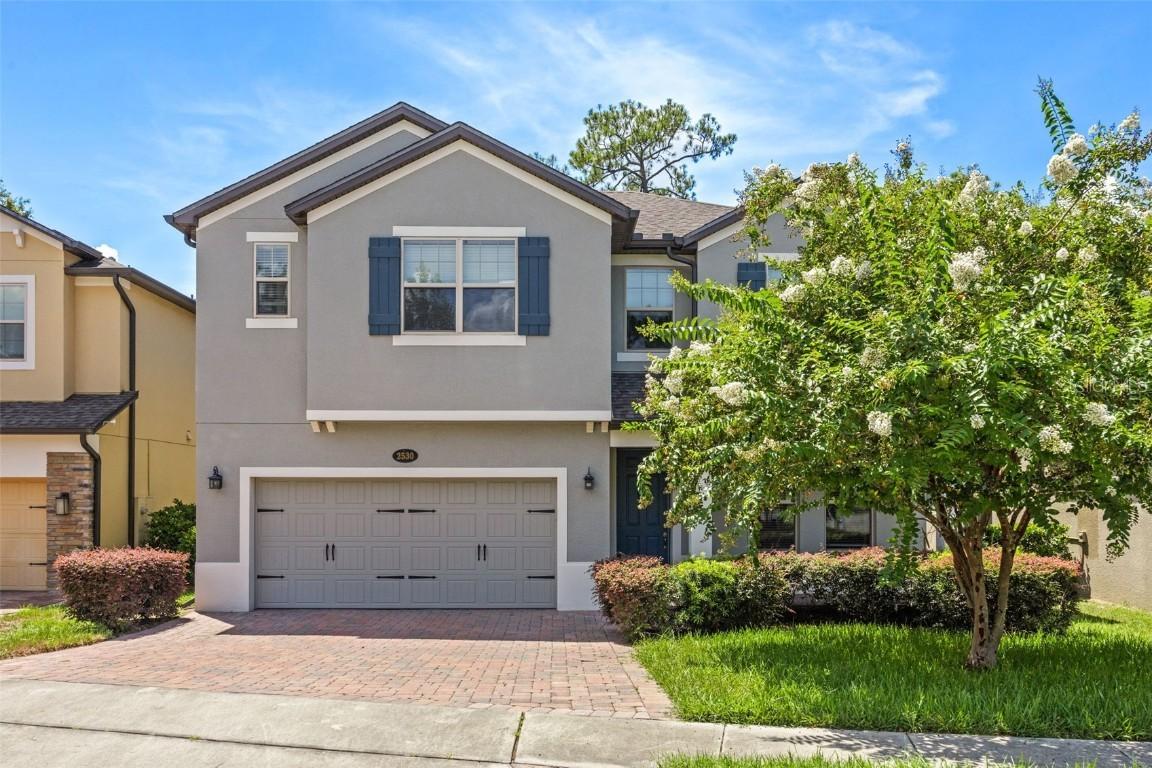 2530 Domenico Paul Way, Orlando, FL 32810