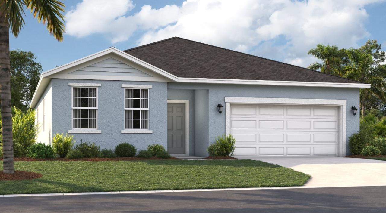 1260 Blue Daze Ln., Eustis, FL 32726
