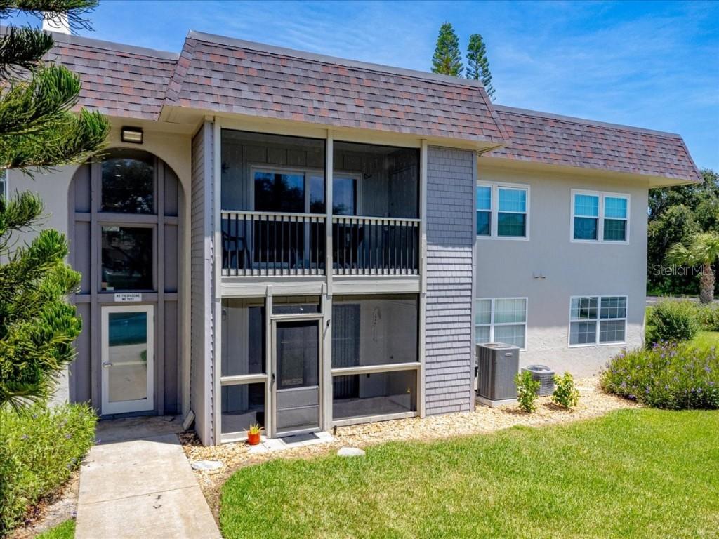 3800 Saxon Dr #43C, New Smyrna Beach, FL 32169