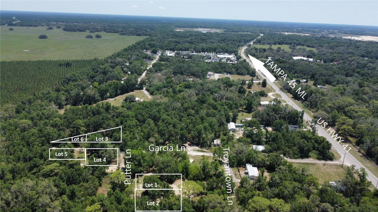 17308 Putter Ln., Spring Hill, FL 34610